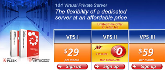 3 Months free on servers